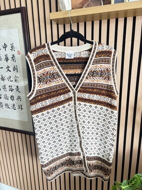 Huntington Ridge Knit Vest